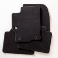 Alfombrillas de moqueta Mercedes R230 SL (2001-2012) a medida - Ellegance