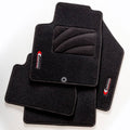 Alfombrillas de moqueta Alfa Romeo 166 (1998-2007) a medida - Standard