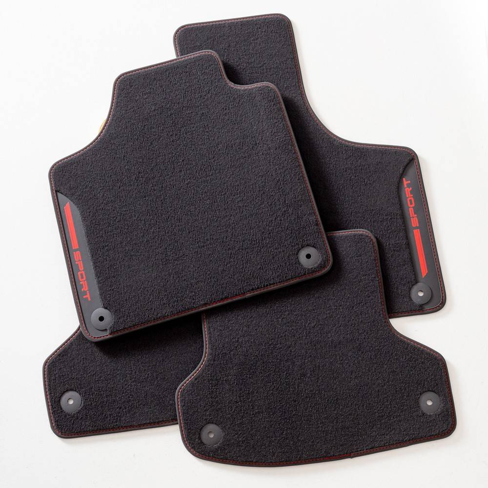 Alfombrillas de moqueta Alfa Romeo GTV (1994-2005) a medida - Limited