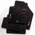 Alfombrillas de moqueta BMW F01 Serie 7 corto (2008-2015) a medida - Standard