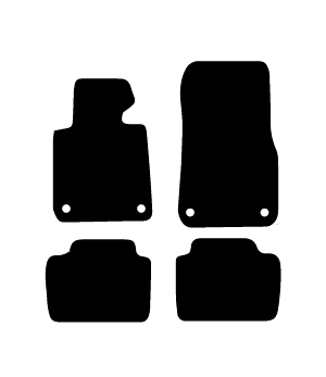 Alfombrillas de moqueta BMW F31 Serie 3 Touring (2012-2019) a medida - Limited