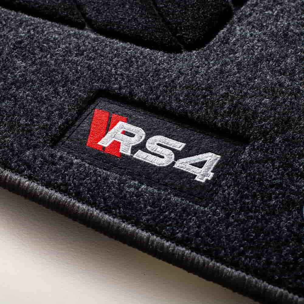 Alfombrillas de moqueta Ford KA+ (2016-actualidad) a medida - Standard