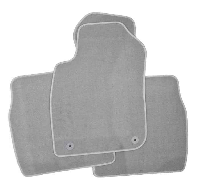 Alfombrillas de moqueta Nissan Almera 5 Puertas (2000-2007) a medida - Ellegance