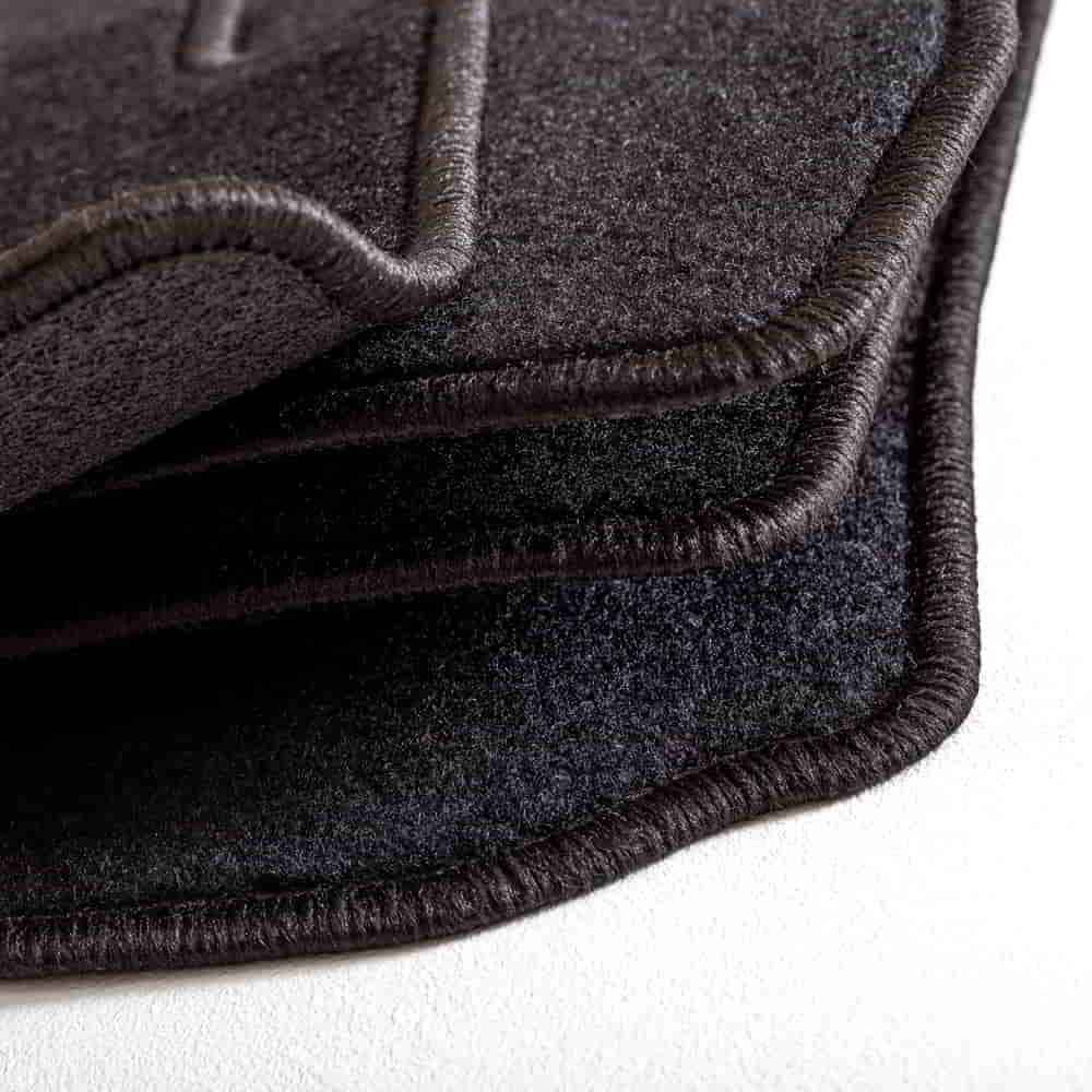 Alfombrillas de moqueta Nissan Note (2013-actualidad) a medida - Standard