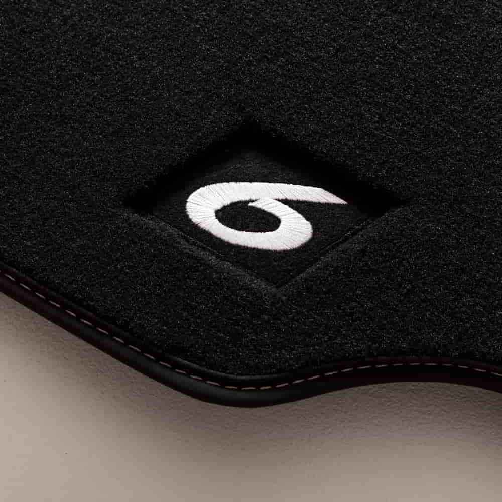 Alfombrillas de moqueta Opel Astra K familiar Y 5 Puertas (2015-actualidad) a medida - Ellegance