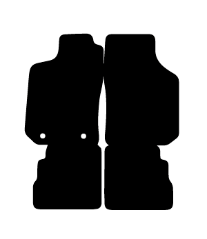 Alfombrillas de moqueta Saab 900 (1993-1998) a medida - Standard