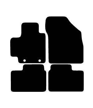 Alfombrillas de moqueta Suzuki Ignis (2016-actualidad) a medida - Ellegance