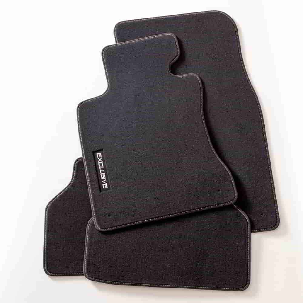 Alfombrillas de moqueta Toyota Corolla (2007-2010) a medida - Ellegance