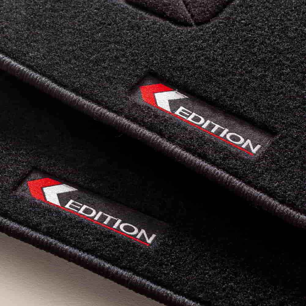 Alfombrillas de moqueta Volkswagen Beetle (2011-actualidad) a medida - Standard