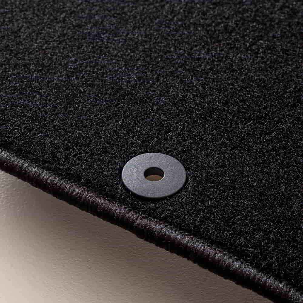 Alfombrillas de moqueta Volkswagen Golf III (1991-1997) a medida - Standard