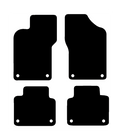 Alfombrillas de moqueta Alfa Romeo 155 (1992-1998) a medida - Ellegance