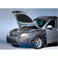 Protector completo de frontal y aletas para taller
