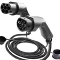 Cable de carga Tipo 2 para coche eléctrico Speed Sound 5 m · 16 A o 32 A EV-230 · Monofásico 16 A