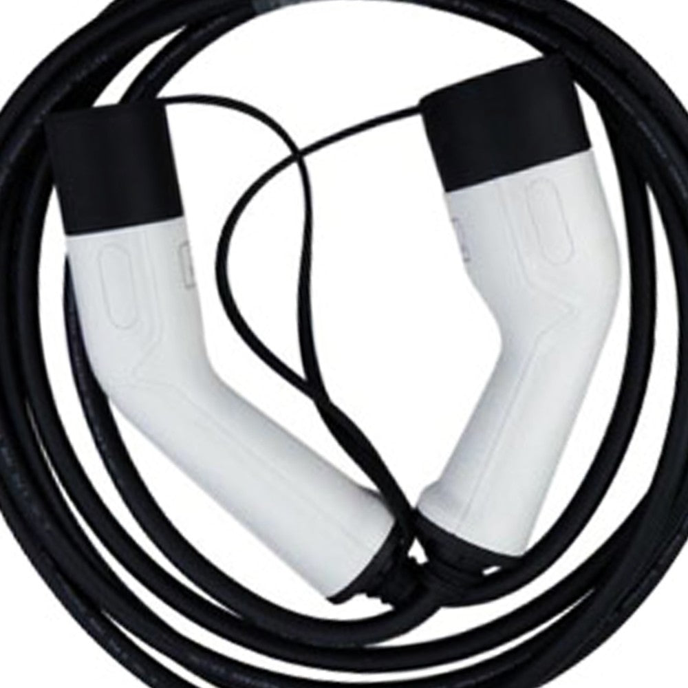Cable de carga Tipo 2 para coche eléctrico Speed Sound 5 m · 16 A o 32 A EV-250 · Monofásico 32 A