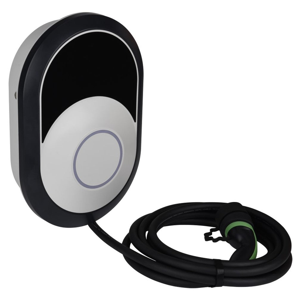 Wallbox para coche eléctrico con RFID Speed Sound EV-040 · monofásico 16 A
