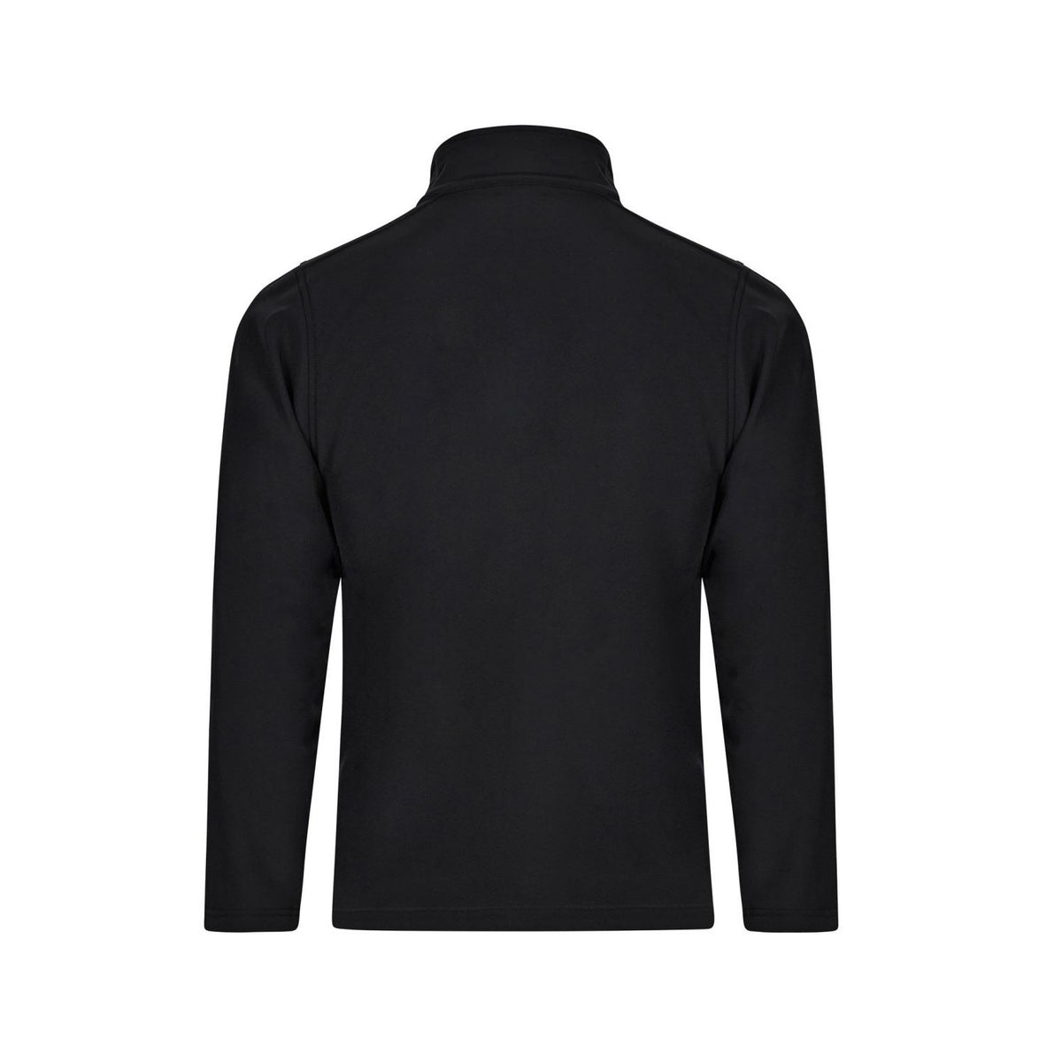 Chaqueta softshell repelente al agua Mukua Richmond SSZ280U - Negro (2)