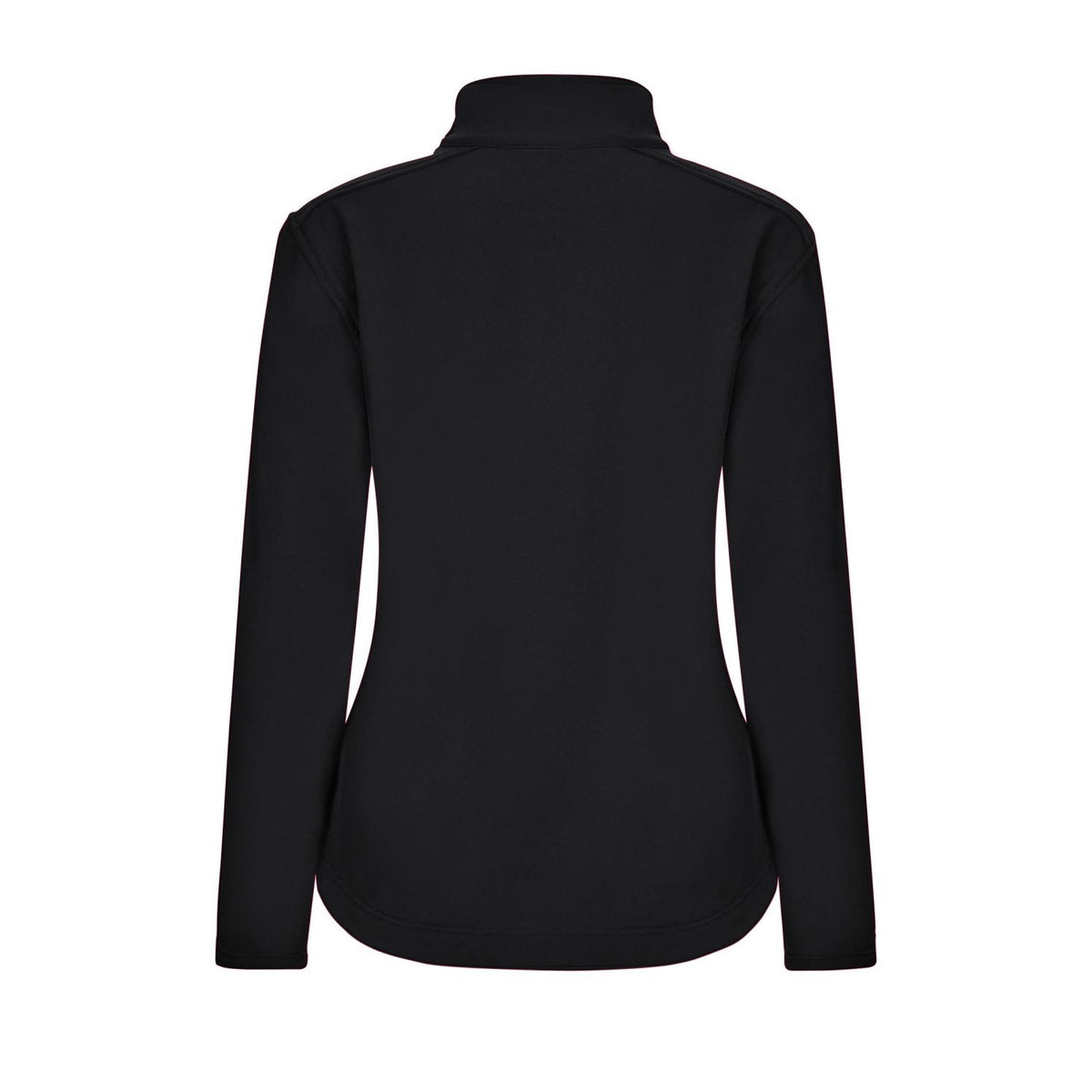 Chaqueta softshell de mujer Mukua Richmond Woman SSZ280W - Negro (2)