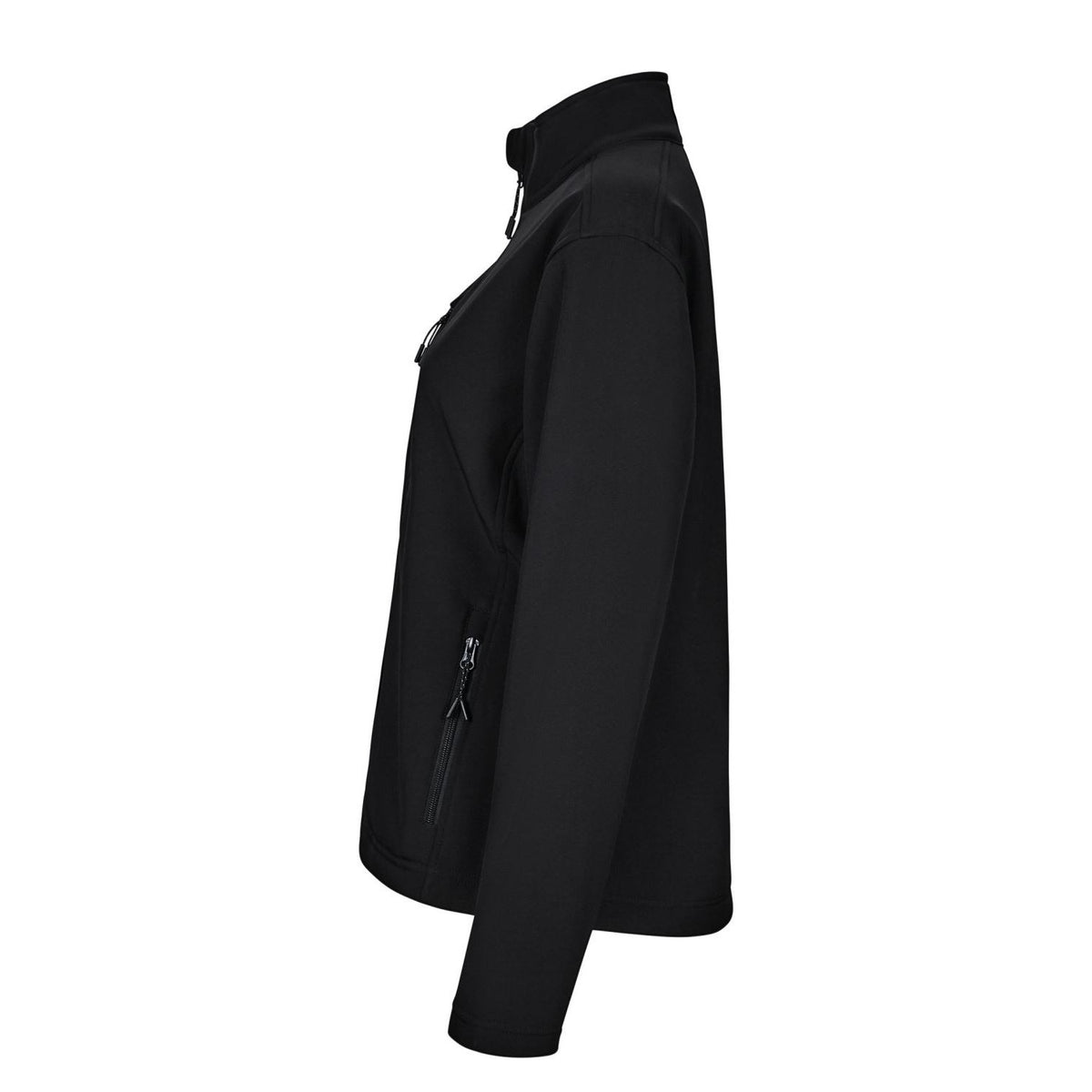 Chaqueta softshell de mujer Mukua Richmond Woman SSZ280W - Negro (3)