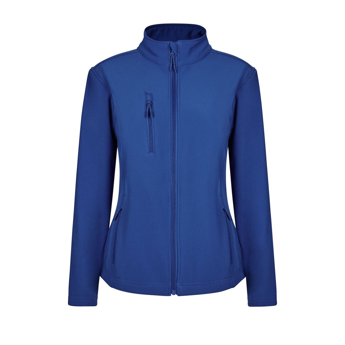 Chaqueta softshell de mujer Mukua Richmond Woman SSZ280W - Azul royal