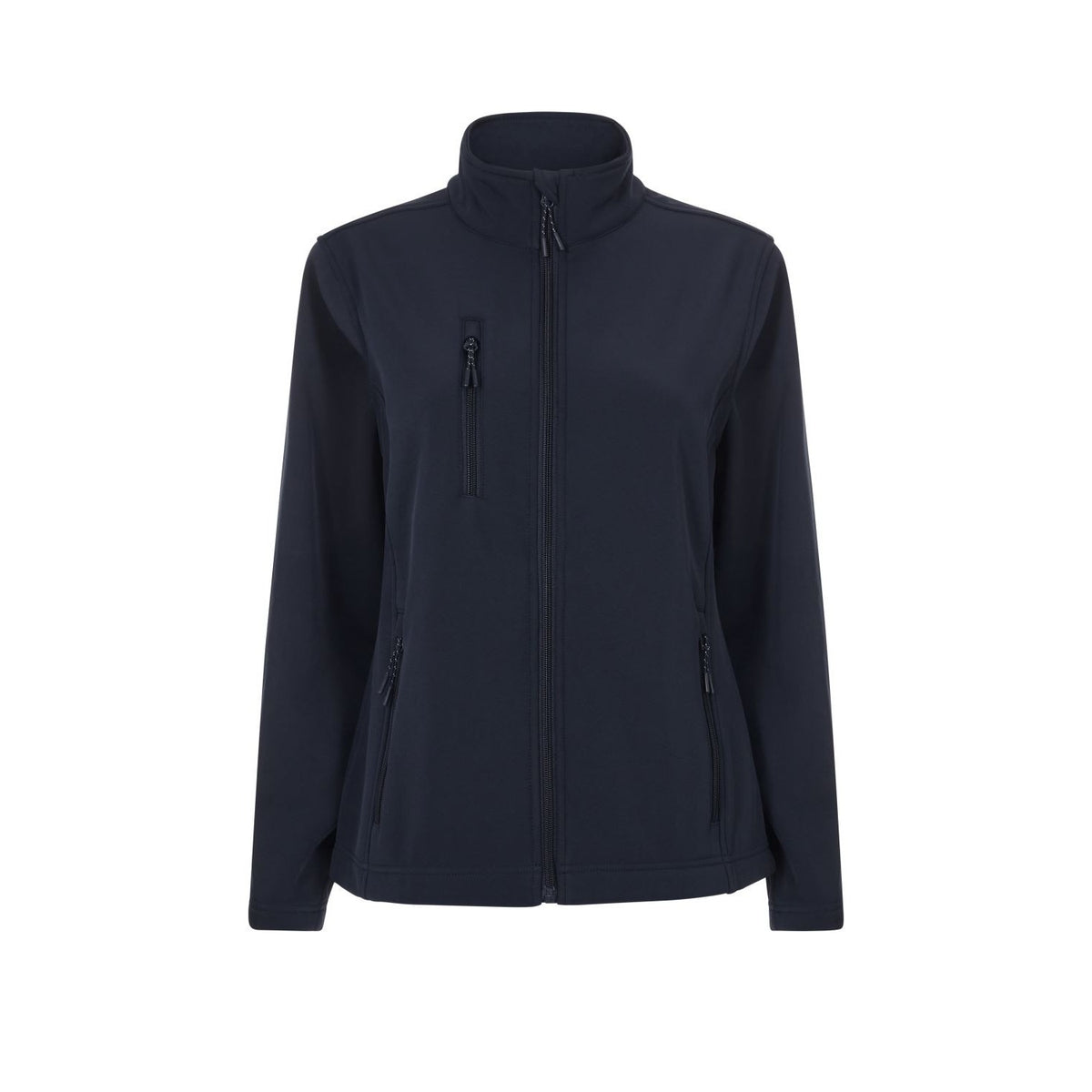 Chaqueta softshell de mujer Mukua Richmond Woman SSZ280W - Azul marino oscuro