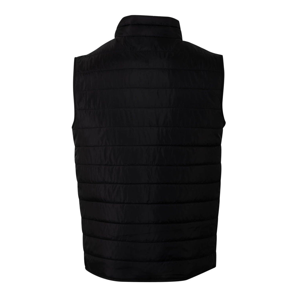 Chaleco acolchado ligero unisex Mukua Melton VG200U - Negro (2)