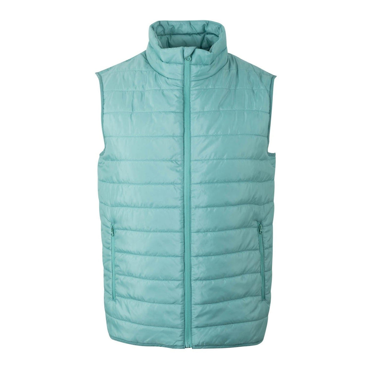 Chaleco acolchado ligero unisex Mukua Melton VG200U - Salvia